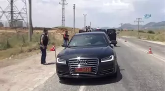 Diyarbakır'da Güvenlik Toplantısı Lice'de Yapıldı