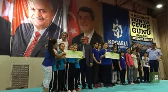 Dünya Çevre Günü' Kocaeli'de Etkinliklerle Kutlandı
