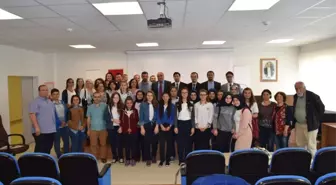 Düzce Üniversitesinde 'Sürdürülebilir Çevre Paneli' Düzenlendi
