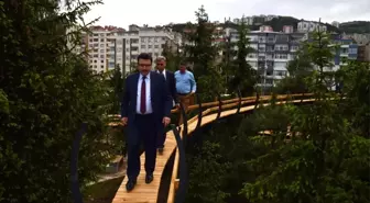 Ekopark'ı İncelediler