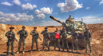 El Bab Kahramanlarından Teşekkür
