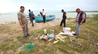 Elektroşoklu Avcılar Dronlu Takiple Suçüstü Yakalandı