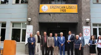 Erzincan Lisesi'nin Kuruluş Yılı 1905 Olarak Değiştirildi