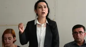 Figen Yüksekdağ Yine Savunma Yapmadı