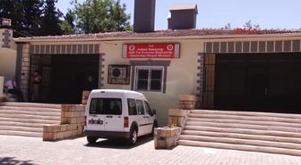 Gaziantep Cezaevinde Görevli Asker; Nöbet Kulübesinde Intihar Etti