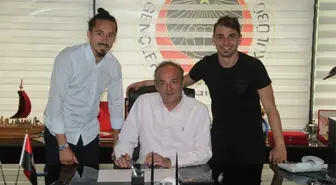 Gençlerbirliği, Serdar Özkan'ı Renklerine Bağladı