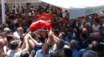 Gölete Atlayan Kadını Kurtarırken Boğulan Şahıs Toprağa Verildi