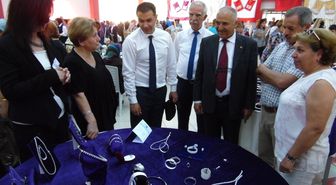 Gömeç'de Yıl Sonu Sergisi