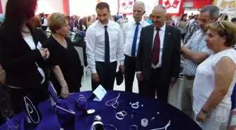 Gömeç'de Yıl Sonu Sergisi