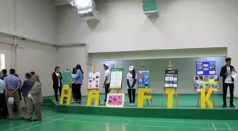 Hafik'te '4006 Tübitak Bilim Fuarı'