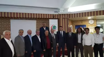 Hakk-Der'in 3. Olağan Genel Kurulu Yapıldı