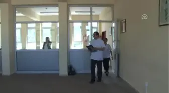 Hasta Simülatörü' Ile Mesleki Deneyim Kazanıyorlar