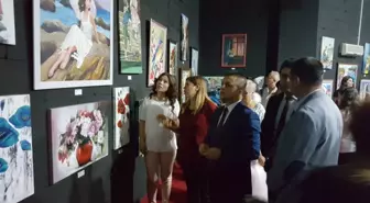 HBB'den El Emeği Göz Nuru Sergi