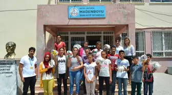 HBB, Eğitim ve Sportif Faaliyetlere Destek Veriyor