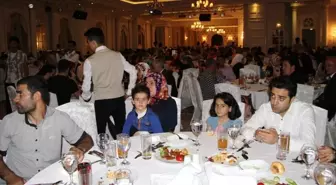 İpekyolu Belediyesinden Engellilere İftar