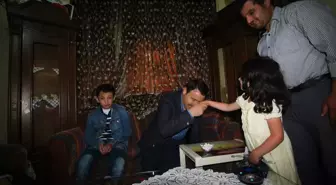 Işın çifti Karaoğlan ailesine misafir oldu