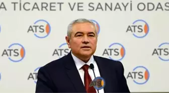 İso 500'e Antalya'dan 3 Firma