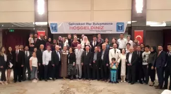 İstanbul'da Yaşayan Kütahyalılar İftarda Buluştu