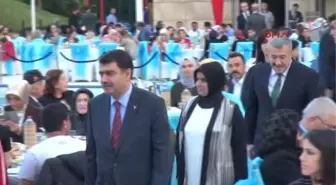 İstanbul Emniyet Müdürlüğünden Şehit ve Gazi Ailelerine İftar