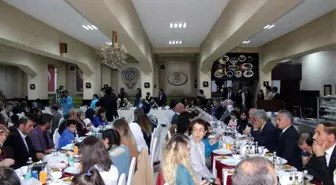 Kaman'da Şehit Aileleri ve Gazilere İftar