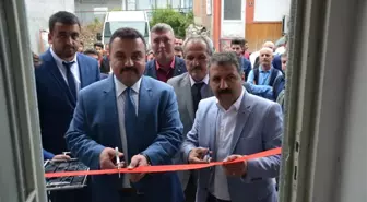 Kargı Ülkü Ocakları Binası Açıldı