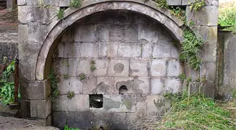 Kırşehir'de Tarihi Çeşmeler Restore Edilecek