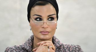 Krizden Önce Katar Deyince Akla İlk O Geliyordu! Şeyha Moza Kimdir
