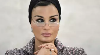 Krizden Önce Katar Deyince Akla İlk O Geliyordu! Şeyha Moza Kimdir