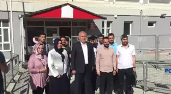 Malatya'daki Darbe Girişimi Davası