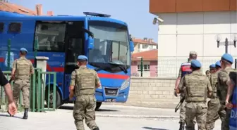 Malatya'daki Darbe Girişimi Davasına Devam Edildi (2)