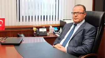 Marmarabirlik'in Yeni Genel Müdürü İsmail Acar