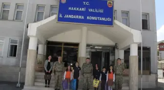 Mehmetçik Başarılı Öğrencileri Ödüllendirdi