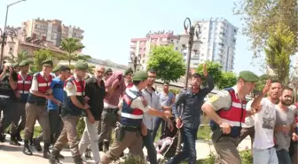 Mersin'de Uyuşturucu Operasyonu