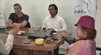 Mesleğimin Engeli Yok' Projesi
