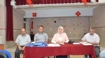 Mesleki ve Teknik Eğitim Değerlendirme Toplantısı Yapıldı