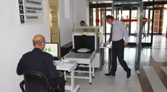 Metal Kapı Dedektörlerinde Radyasyon Tehlikesi Bulunmuyor