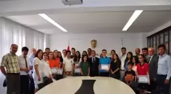 Milas'ın Teog Başarısı Yükseldi