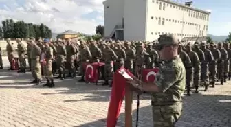 Muradiye'de Güvenlik Korucuları Yemin Etti