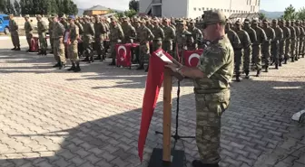 Muradiye'de Güvenlik Korucuları Yemin Etti