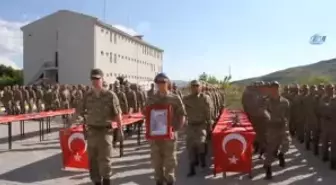 Muradiye'de Güvenlik Korucuları Yemin Etti