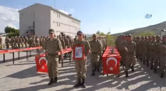 Muradiye'de Güvenlik Korucuları Yemin Etti