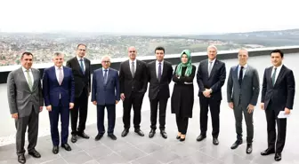 NCB Yönetim Kurulu Başkanı Mansour S. Al Maıman: