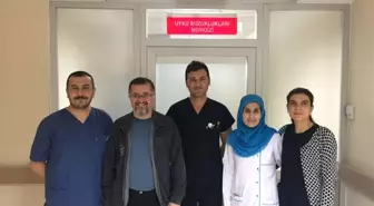 Niğde'de 'Uyku Bozuklukları Merkezi' Açıldı