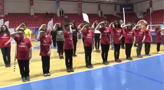 Olimpik Gün' Etkinliği
