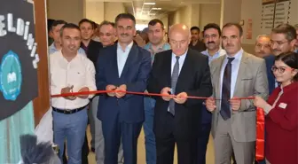 Özdilek İmam Hatip Lisesi Kütüphane ve Laboratuvarına Kavuştu