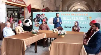 Payas'ta 'Geleneksel Ramazan Etkinlikleri'