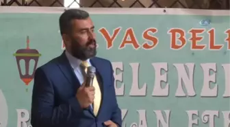 Payas'ta Geleneksel Ramazan Etkinlikleri