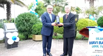 Samsun Plajları Ödülle Taçlandı