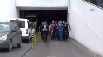 Sarallar ve Şahinler Mahkemede Karşı Karşıya