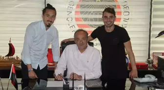 Serdar Özkan Gençlerbirliği'nde